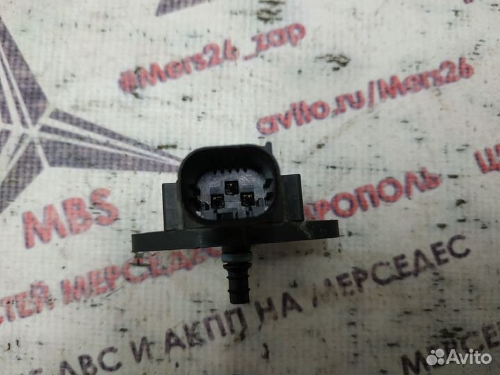 Датчик абсолютного давления om642 om648 Mercedes