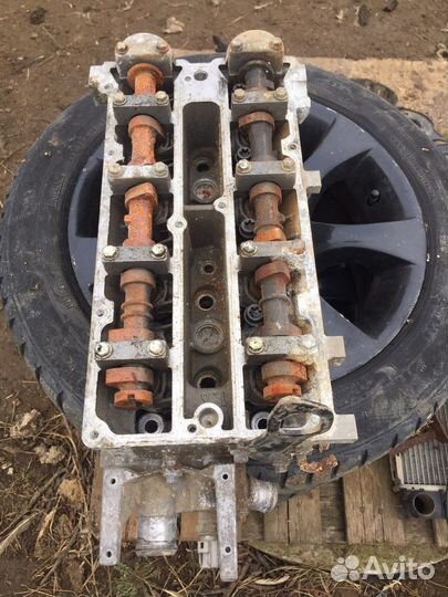 Гбц ford focus 2 1.6