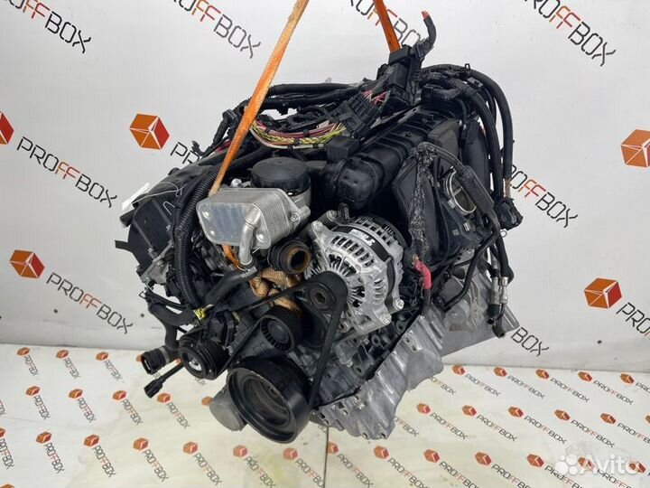 Двигатель N52B25 BMW Z4 E89 23i отличное состояние