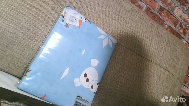 Пододеяльник хлопок 1.5 сп новый