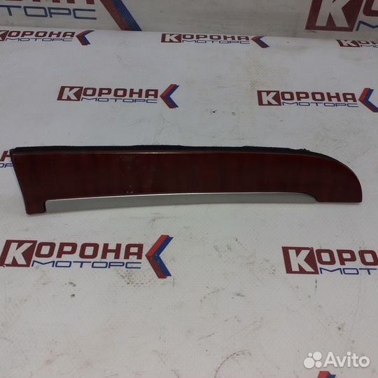 Накладка декоративная hyundai santa FE