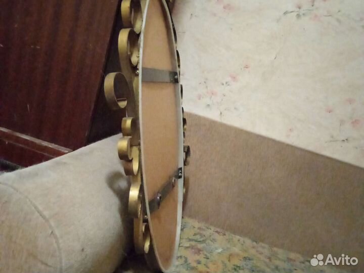 Винтажное зеркало