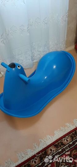 Детская качалка