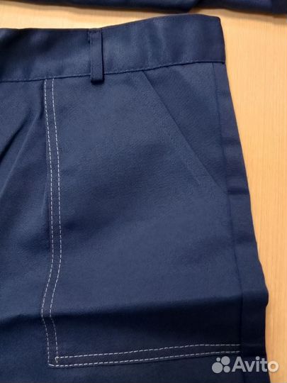 Костюм рабочий к+бр 