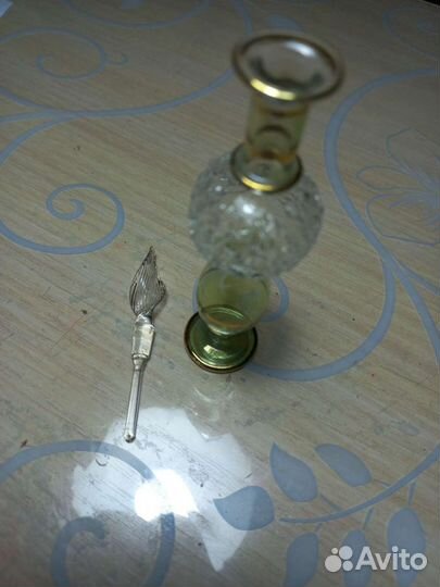 Флакон для духов СССР