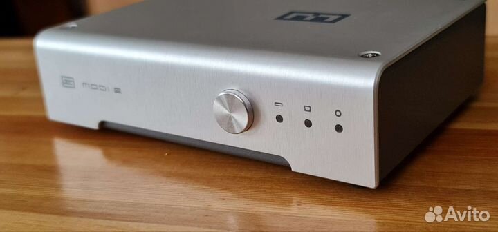 Schiit Modi Multibit на AD5547 цап DAC мультибит