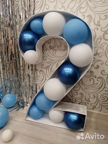 Каркасная цифра