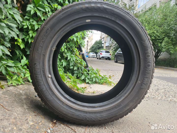 Yokohama Ice Guard Stud IG55 205/55 R16 94