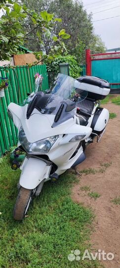 Honda ST1300 Pan Europian