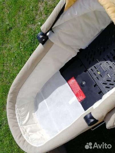 Коляска 2 в 1 Jedo Memo