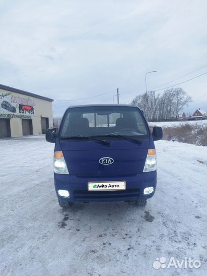 Kia Bongo 3.0 МТ, 2007, 144 000 км