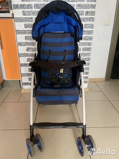 Коляска aprica magical air