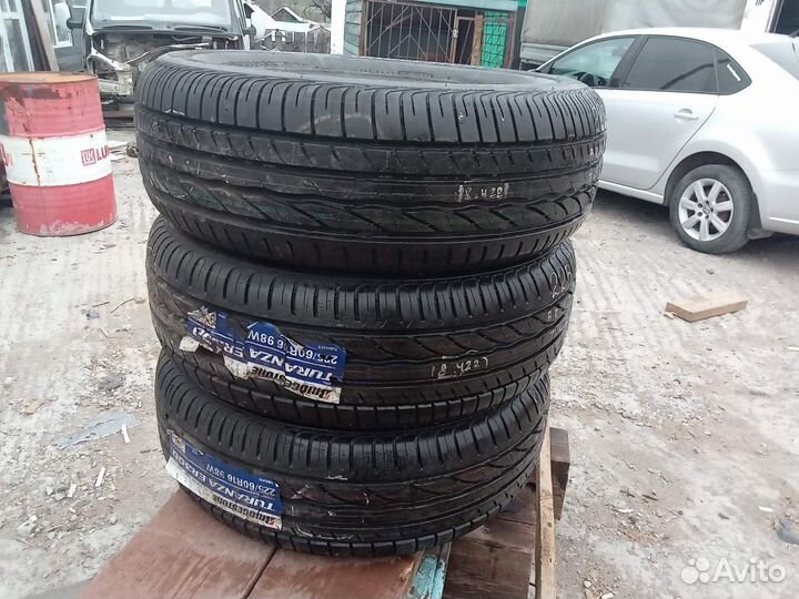 Bridgestone Turanza ER30 225/60 R16