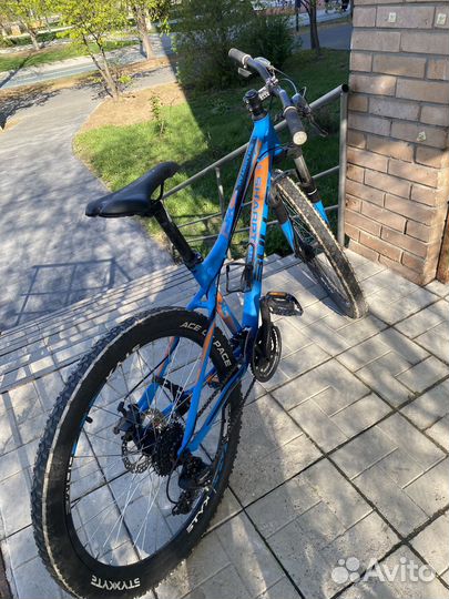 Велосипед Bulls Sharptail 26