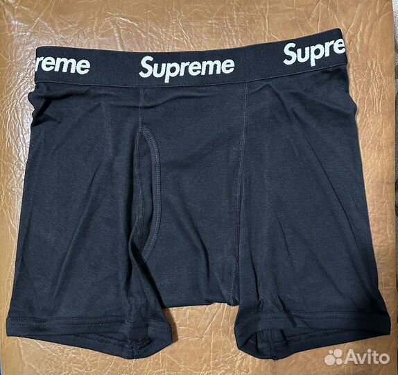 Трусы Supreme Boxers Hanes