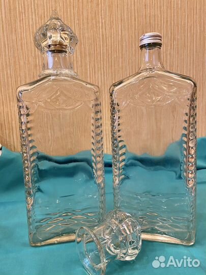 Посуда Советская. Советское стекло