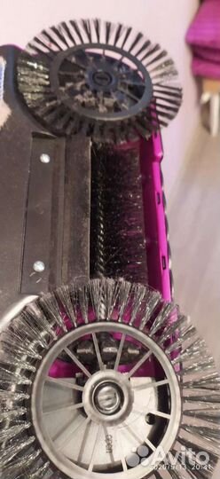 Веник механический