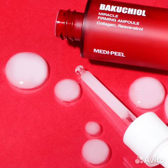 Cыворотка с бакучиолом Bakuchiol Miracle Firming A