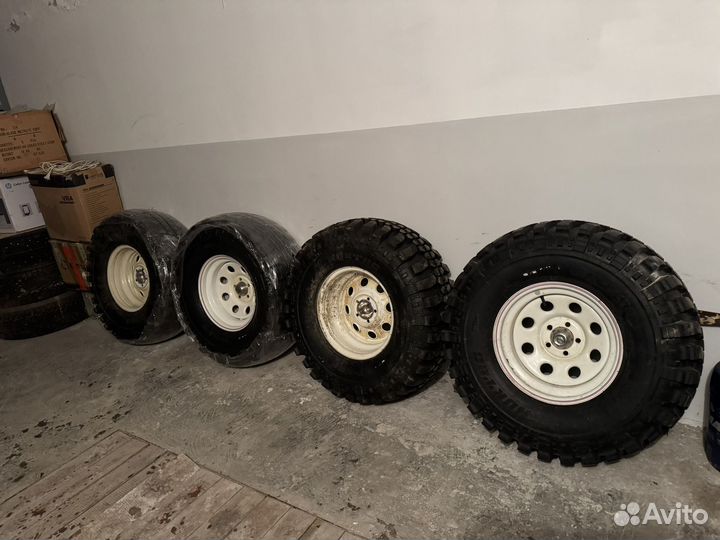 Шины nortec et 500 35