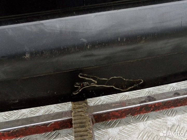 Крышка (дверь) багажника для Opel Zafira A