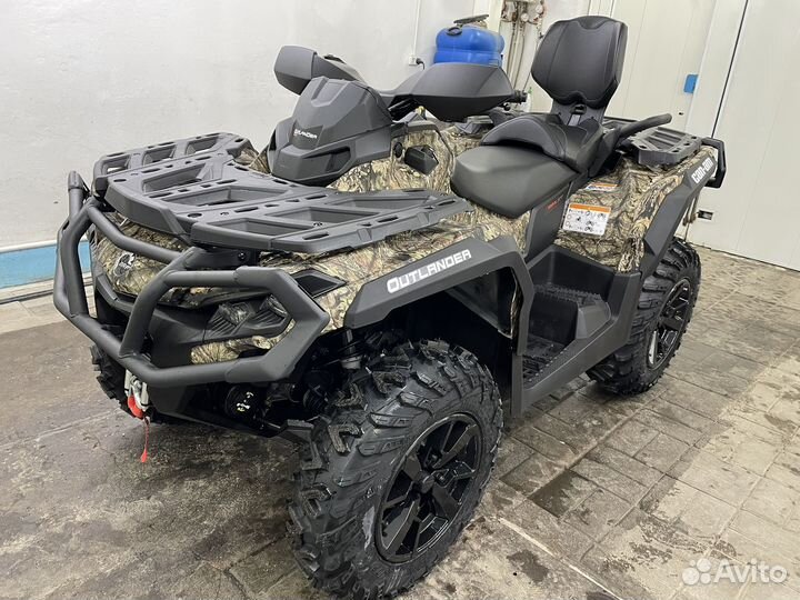 BRP Outlander max XT 650 новый 2023