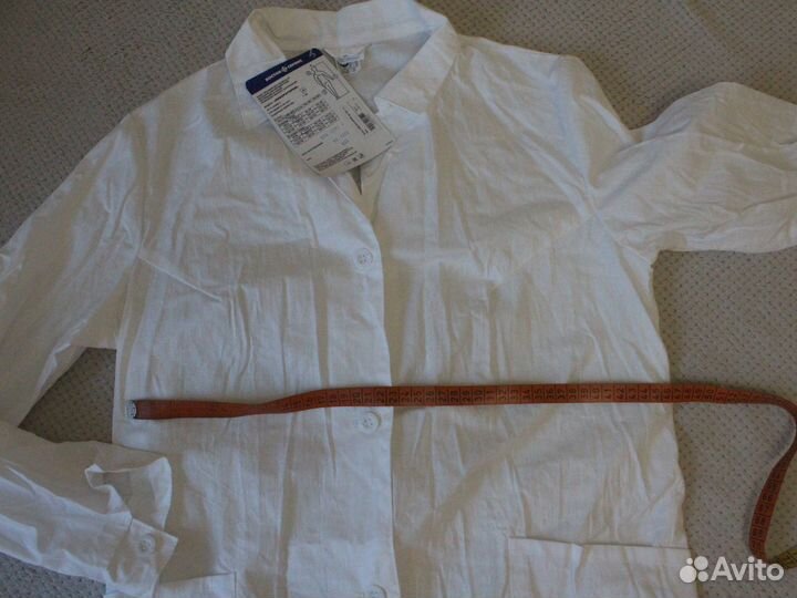 Медицинский халат женский