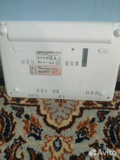Asus Eee pc 1001PXD
