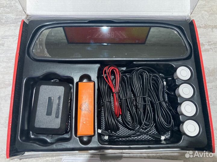 Парктроник Wi Fi