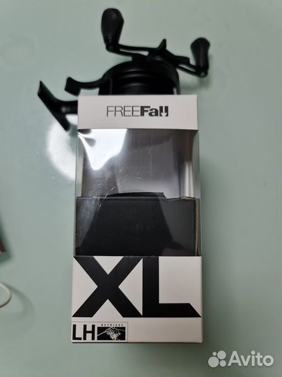 Катушка зимняя 13 Fishing Black Betty FreeFall XL