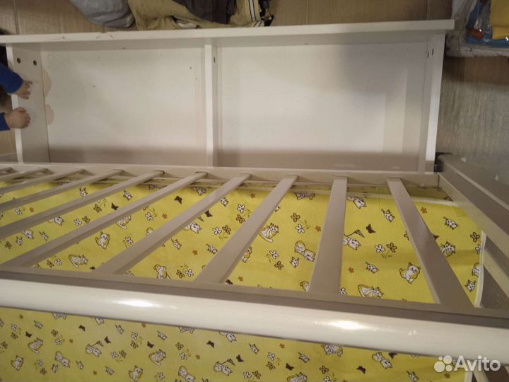 Кроватка Можга (Красная Звезда) «Елисей»