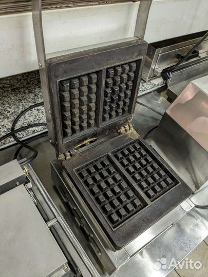 Вафельница Roller Grill GES 20