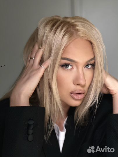 Окрашивание корней