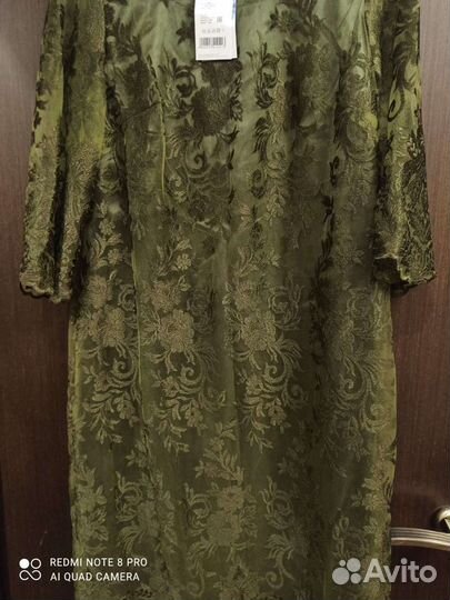 Платье новое