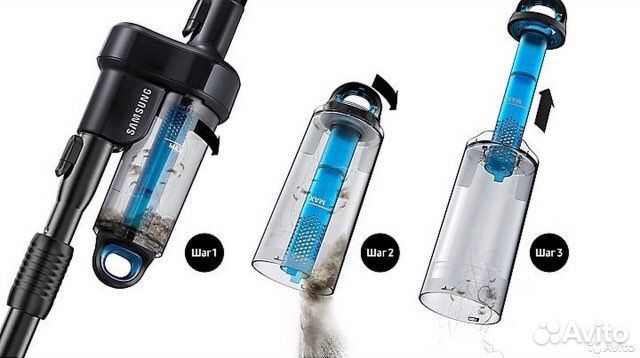 Циклон для пылесоса