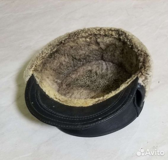 Фуражка тёплая