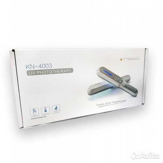 Уф лампа KN-4003B