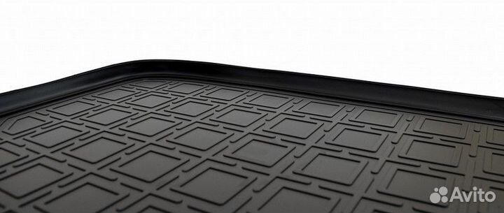Коврик в багажник Kia Sportage NQ5 (2022) (с сабву