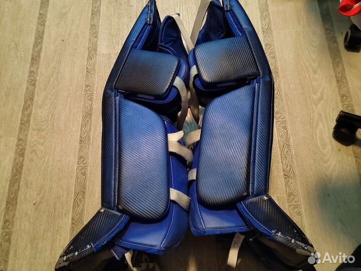 Хоккейные вратарские щитки miklin