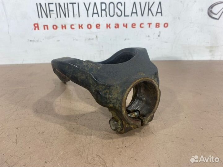 Кронштейн амортизатора передний Infiniti Qx50 Ex25