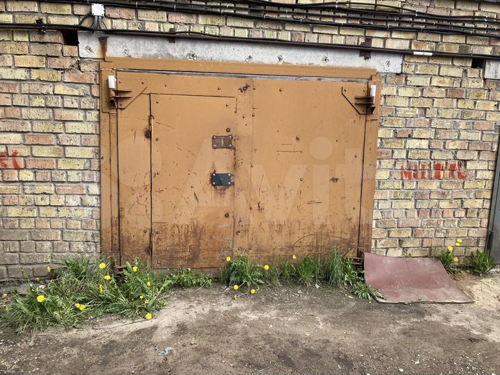 Гараж, 22 м²
