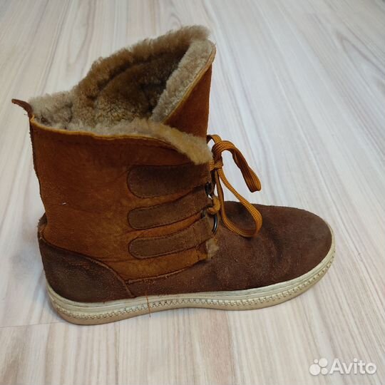 Сапожки зимние женские