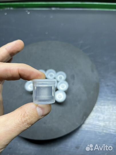 Клапан нагнетательны Komatsu 6D155 134110-7220 P71