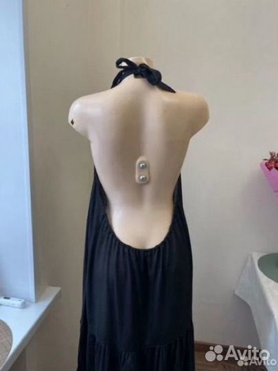 Платье сарафан летнее в пол HM