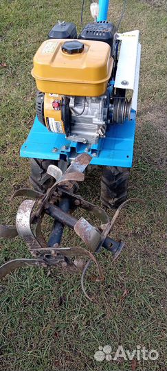 Мотоблок Нева мб 2