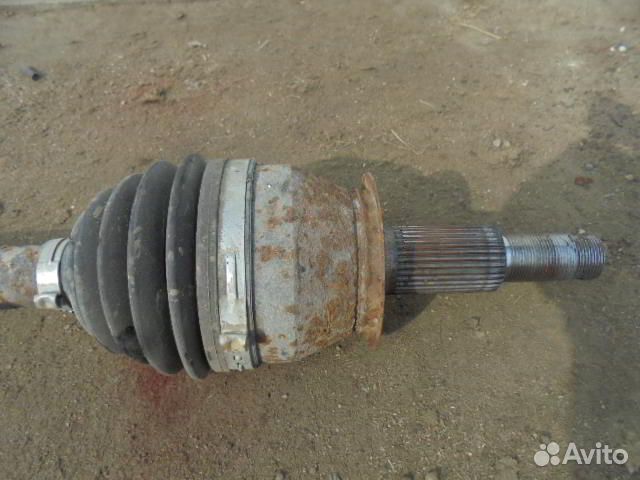 Полуось задняя левая Infiniti G 2 V36