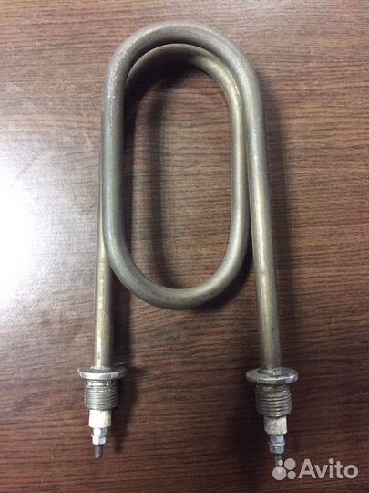 Тэн 4.0 кВт ф.7 нерж G 1/2