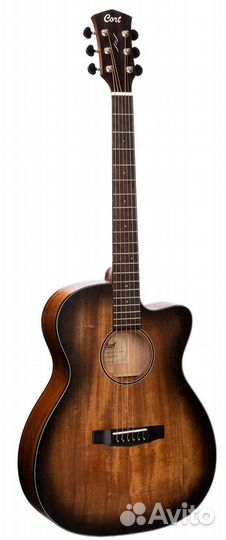 Акустическая гитара Cort Core-OC-AMH-opbb