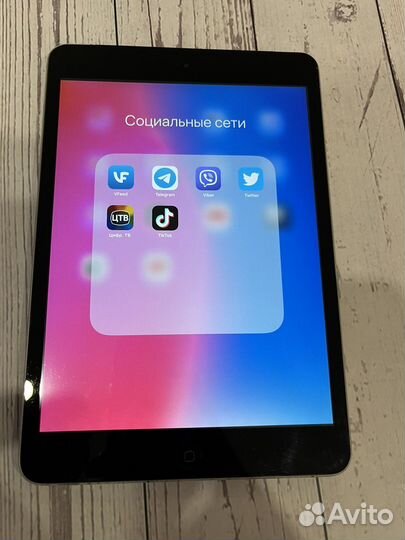 iPad mini 2 32GB LTE Отличный