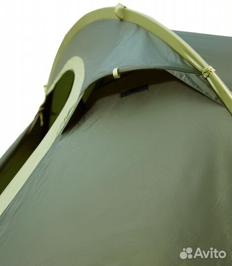 Трехместная палатка Heyerdahl 3