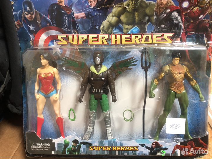 Человек-паук